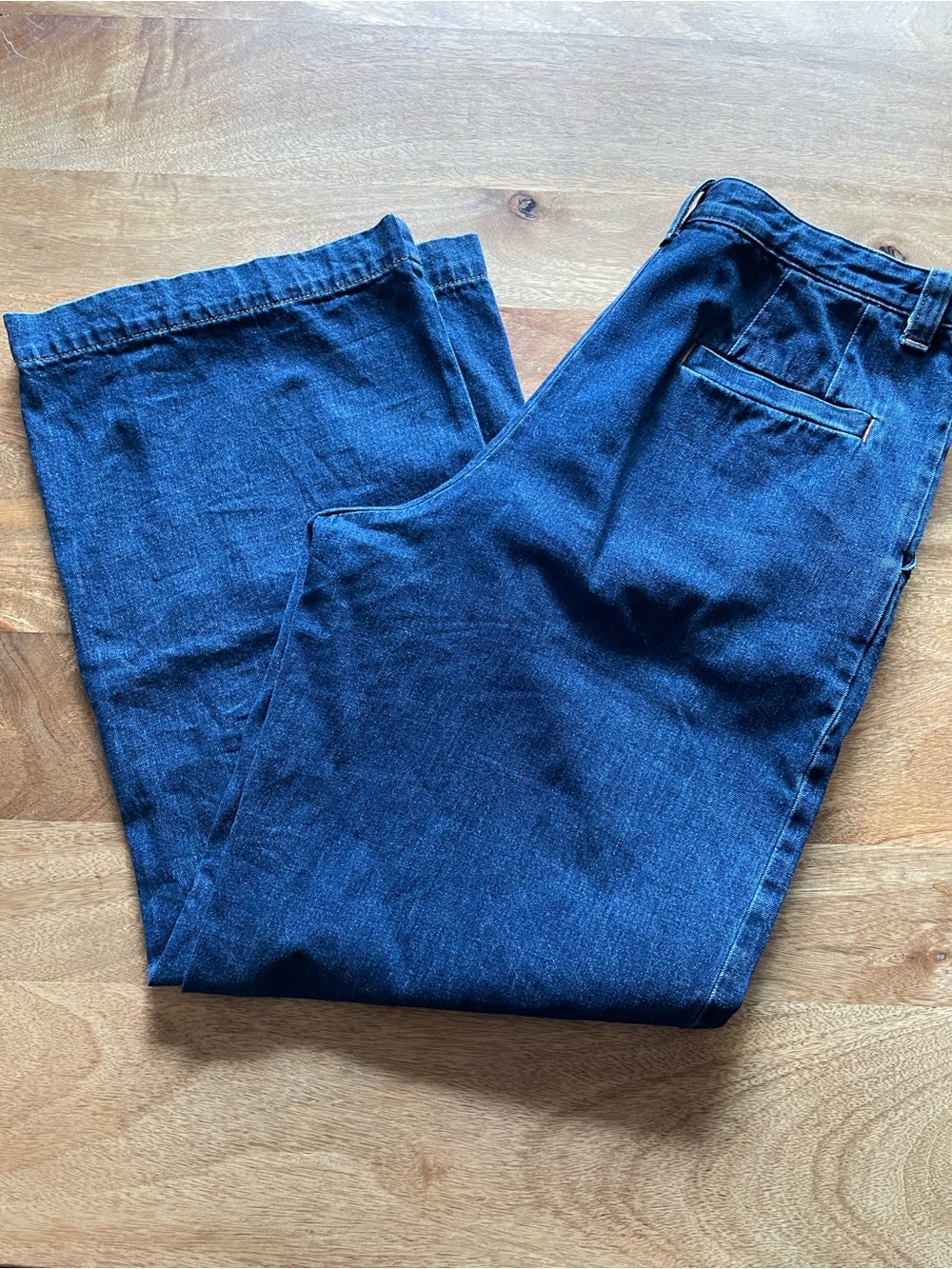 A.P.C. Tressie denim pants size 40